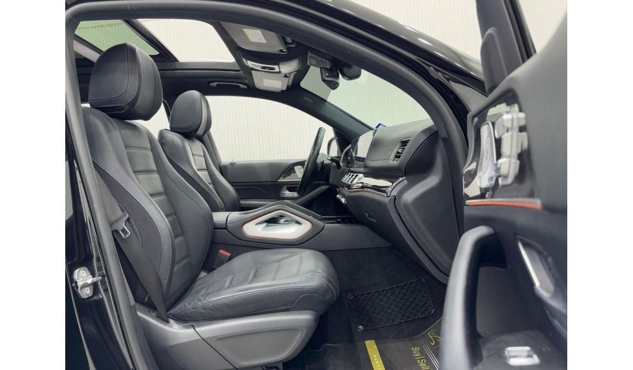 مرسيدس بنز GLS 450 4MATIC 2020 Mercedes-Benz GLS 450, 1 Year Warranty, Full Service History, American