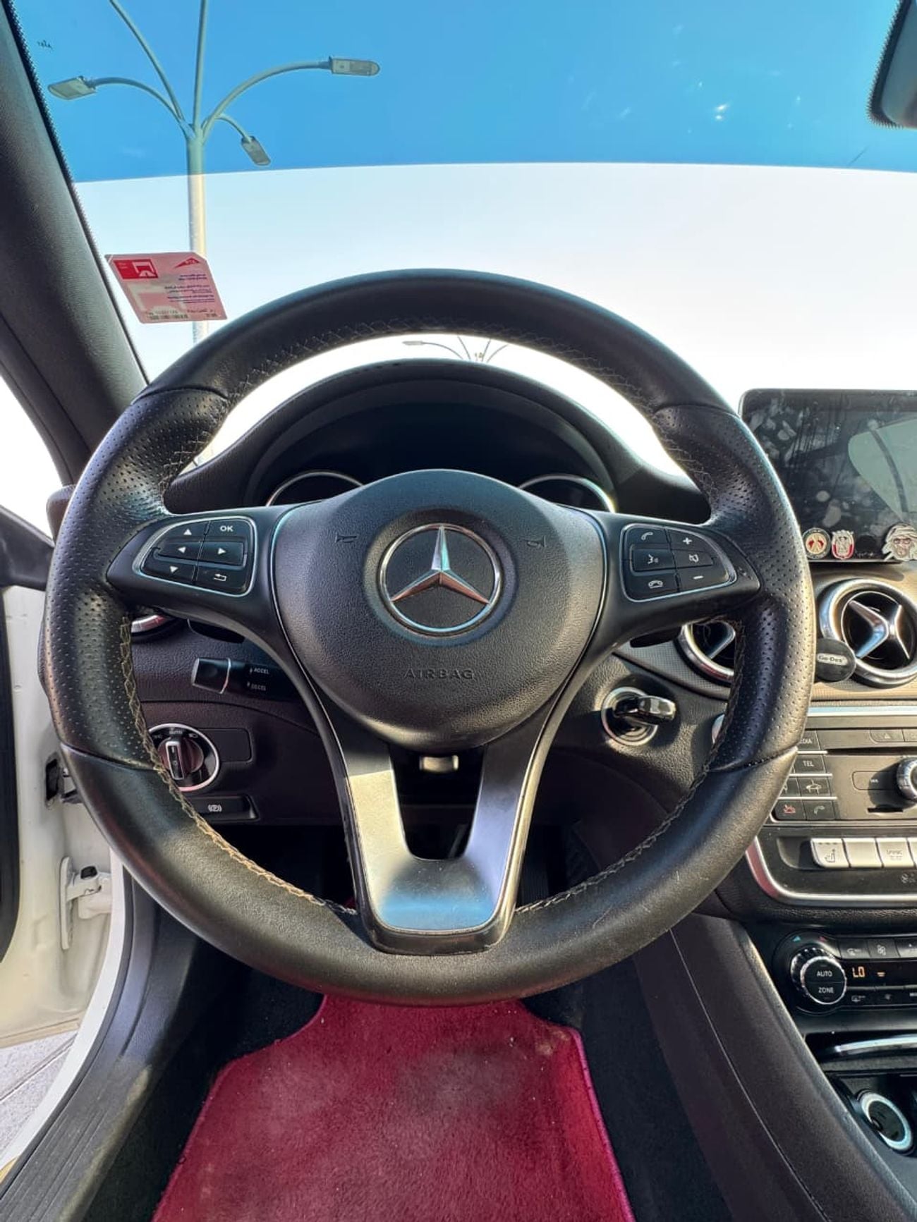 Mercedes Benz CLA250 STD