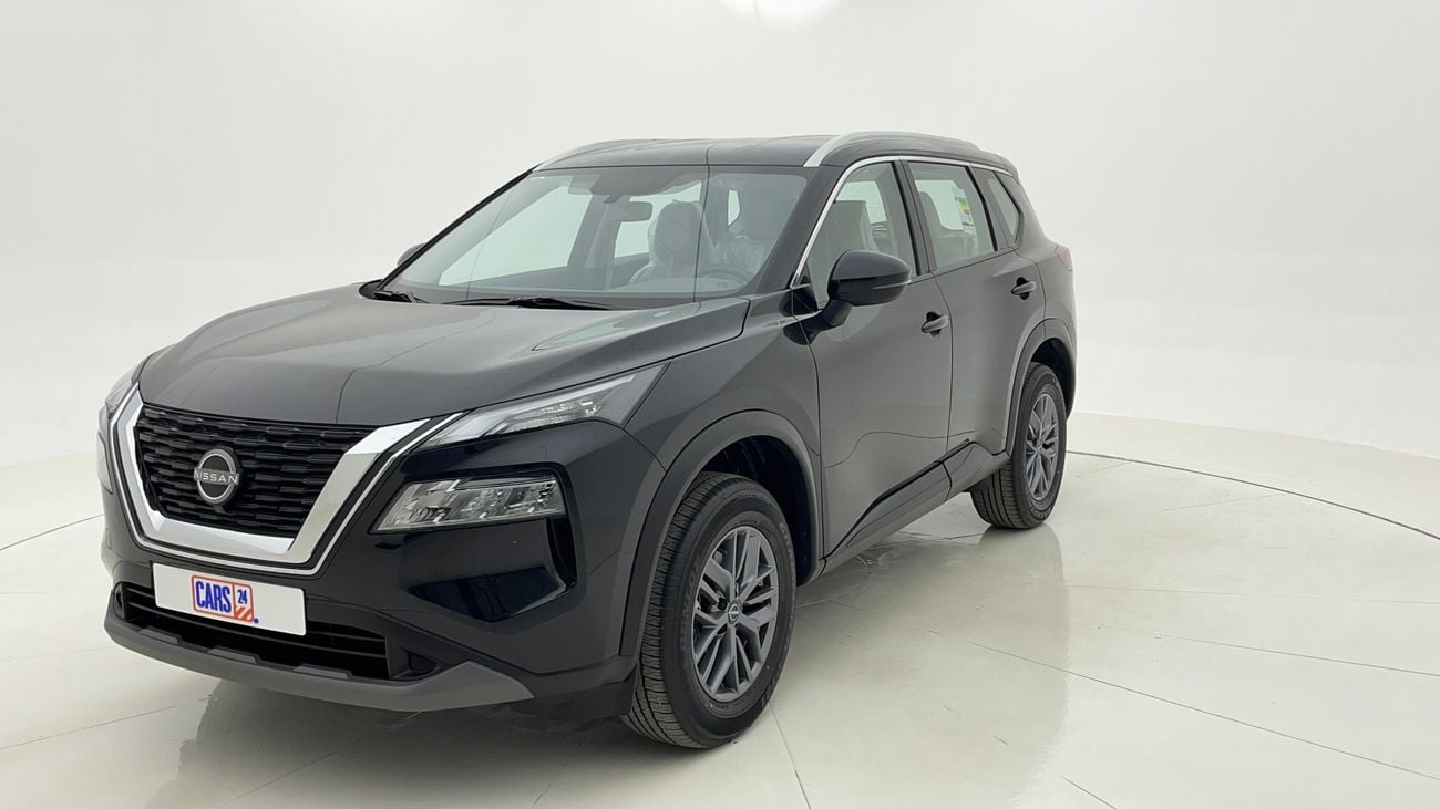 نيسان إكس تريل S 4WD 3RD ROW 2.5 | بدون دفعة مقدمة | اختبار القيادة في المنزل