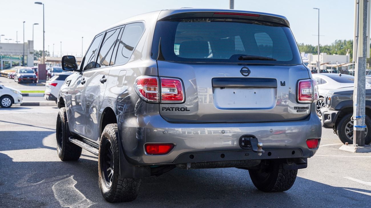 Nissan Patrol