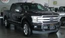 Ford F-150 Platinum Power Stroke Turbo Diesel