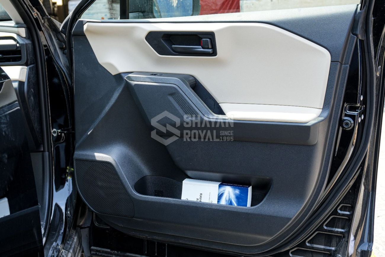 تويوتا راف ٤ LE-G 2.0L PETROL AWD AT 2026MY