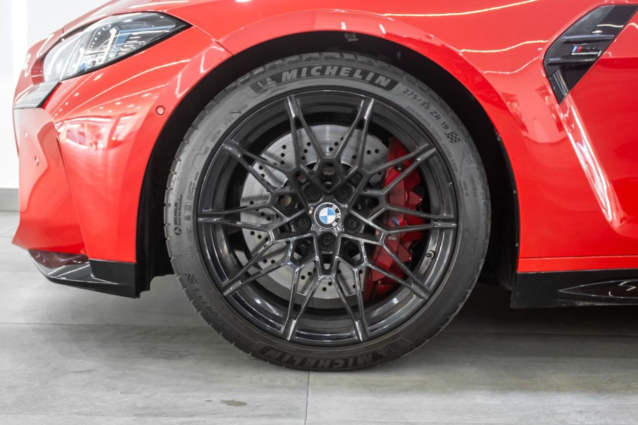 BMW M4 Competition 3.0L