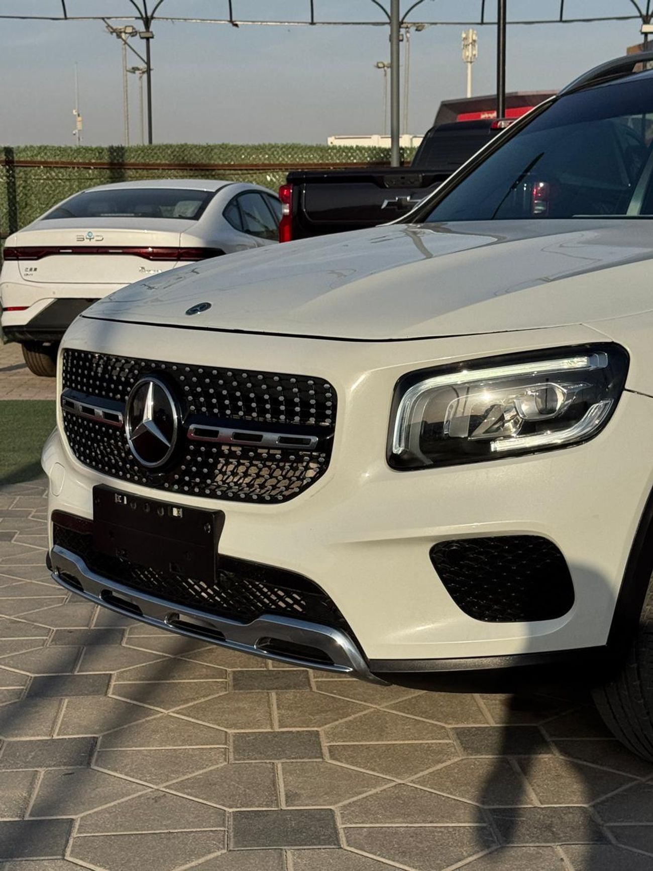 Mercedes-Benz GLB 250