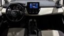 Toyota Corolla 2022 XLI | AED 784/Month | 0 DP | 30 Day Return | Warranty | Service History