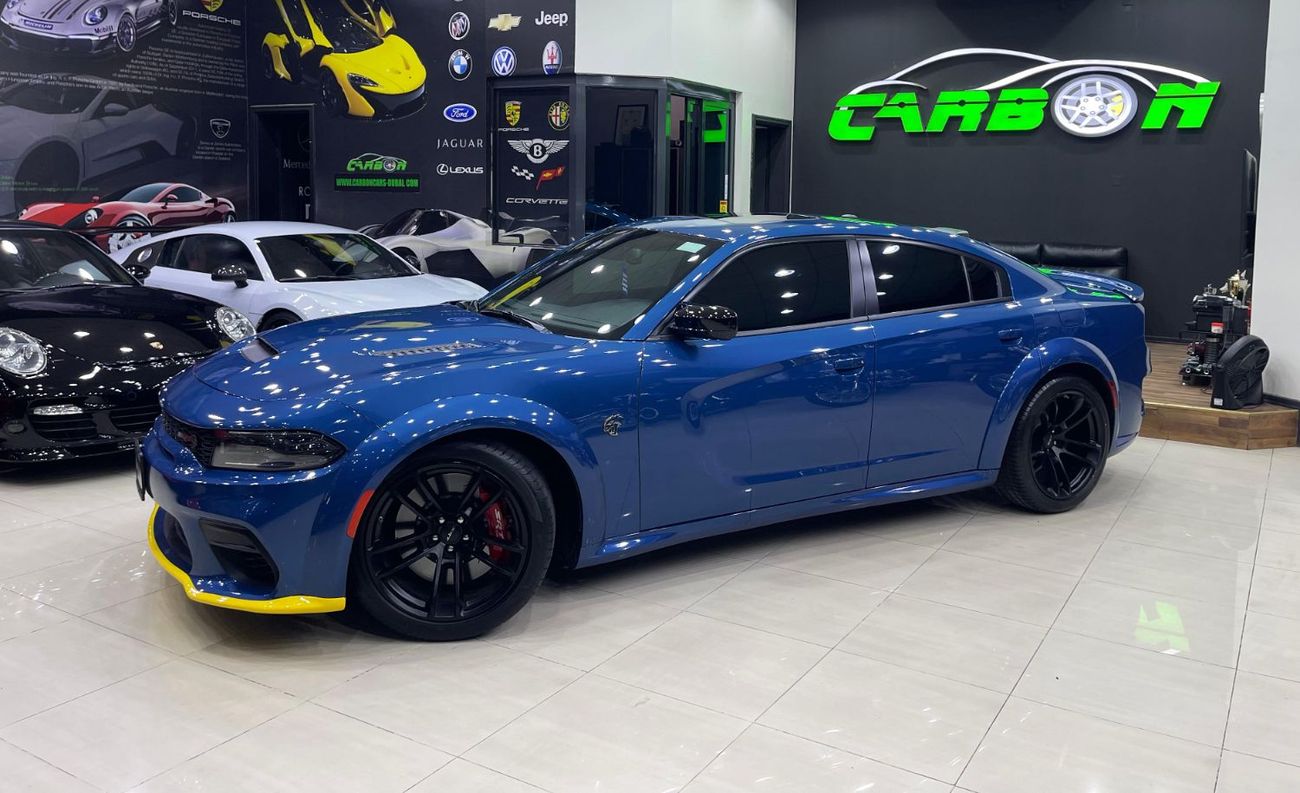 Dodge Charger 6.2L SRT Hellcat Redeye Widebody