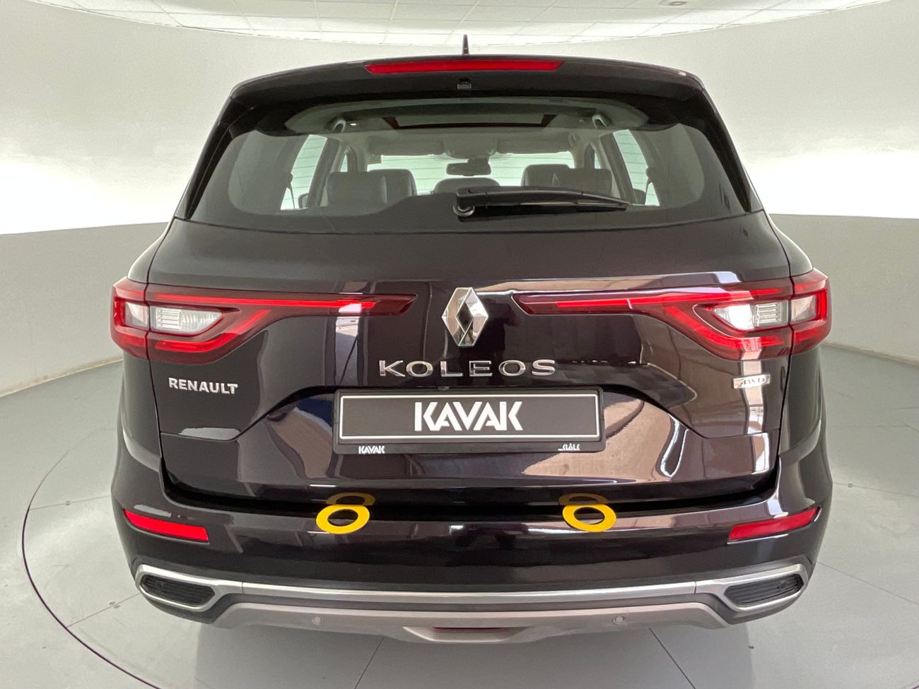 Renault Koleos LE