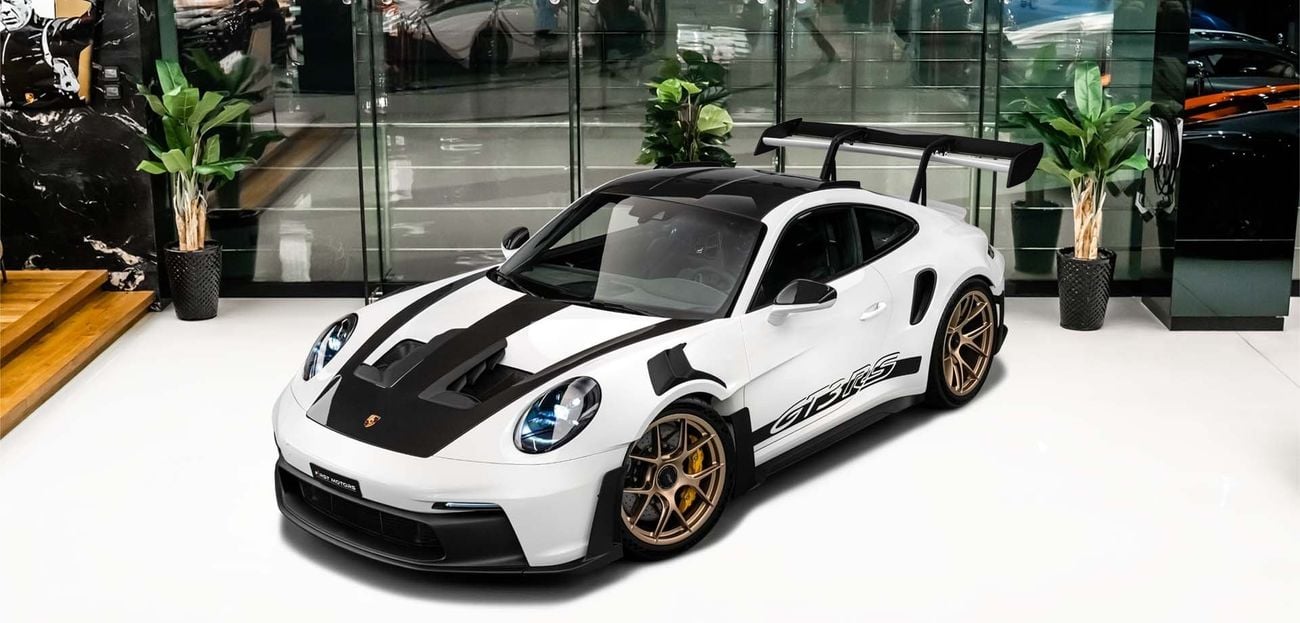 Porsche 911 4.0L F-6 Naturally Aspirated Engine