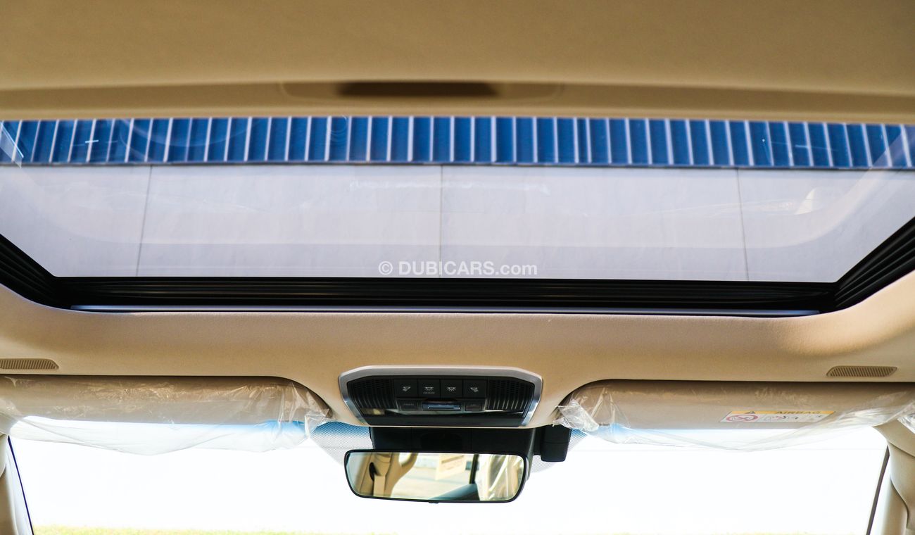 Toyota Land Cruiser VXR twin turbo