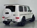 Mercedes-Benz G 63 AMG Std 4.0L