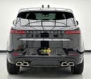 Land Rover Range Rover Sport DYNAMIC SE P530 2026 Land Rover Range Rover HSE Dynamic P530, Land Rover Warranty + Service Contract