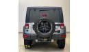 جيب رانجلر 2018 Jeep Wrangler JK Willys, Jeep Warranty-Service Contract, GCC, Low Kms
