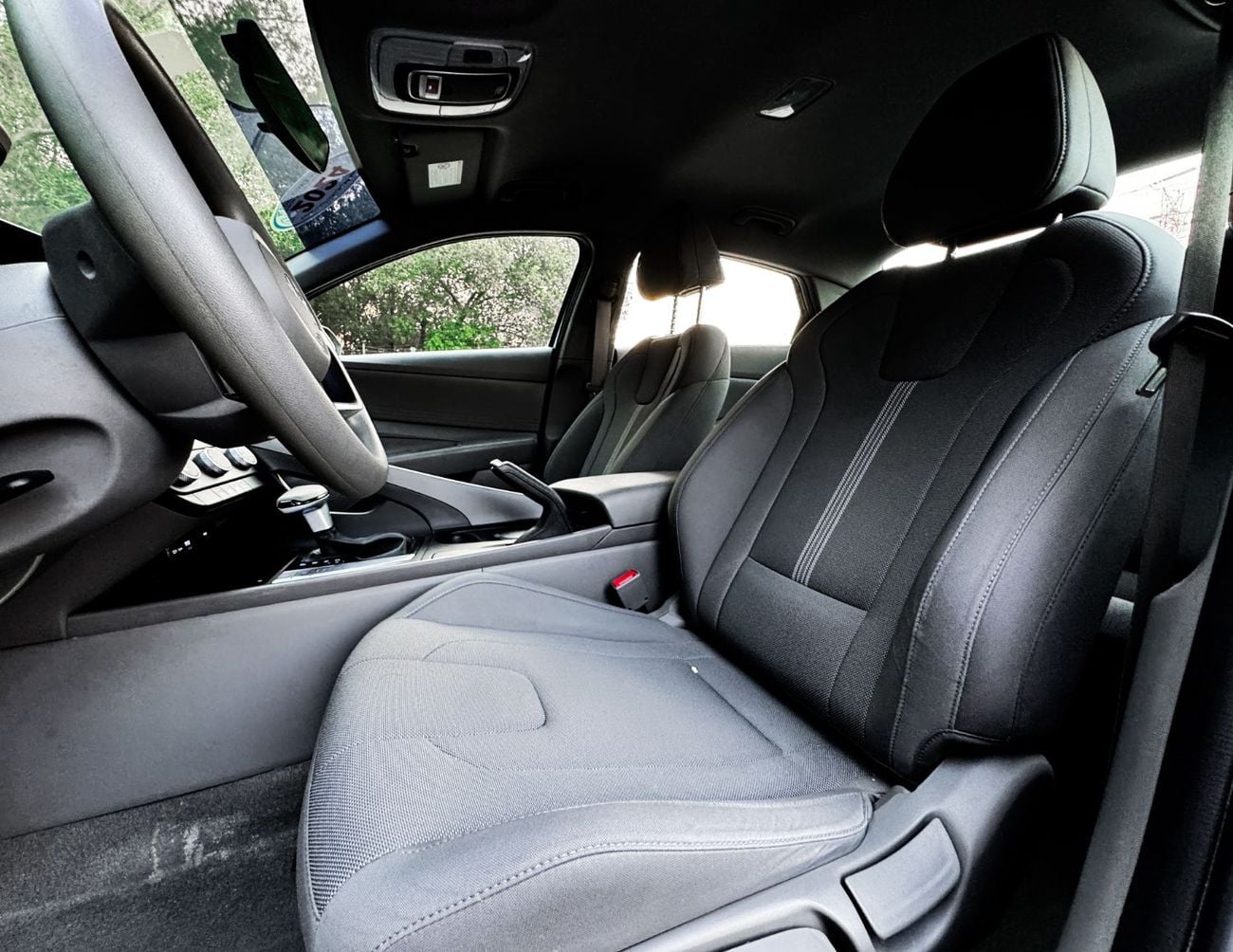 Hyundai Elantra SMART