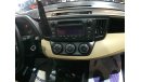 Toyota RAV4 EX 2.5L 2016 Model with GCC Specs