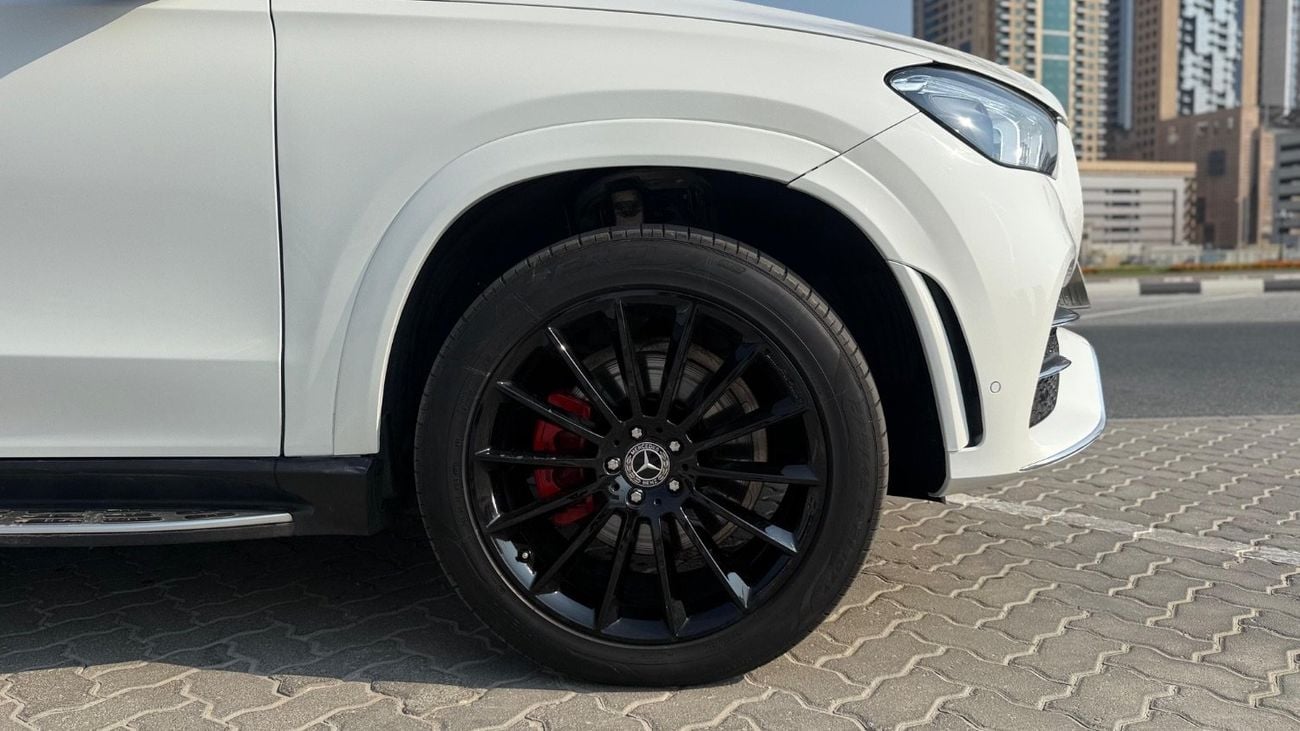 Mercedes-Benz GLE 400d Export from Australia