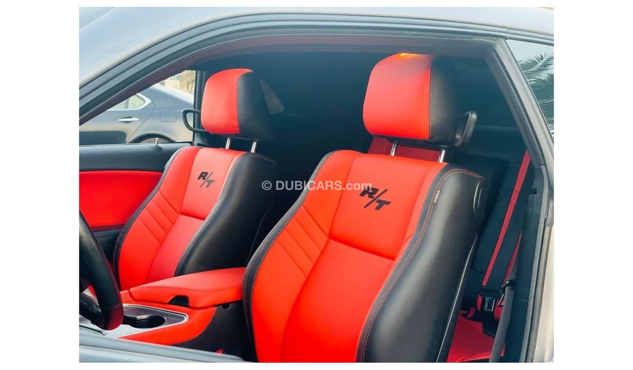 Dodge Challenger R/T Plus DODGE CHALLENGER V8 MODEL 2018 FULL OPTION