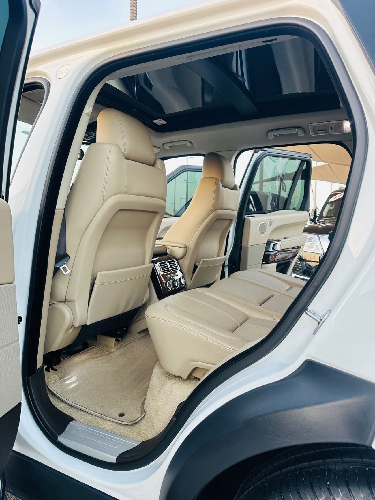 لاند روفر رينج روفر