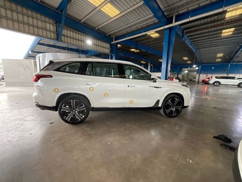 أم جي RX9 Luxury | شامل الضمان | 0 ﺪﻔﻋﺓ ﺃﻮﻟﻯ