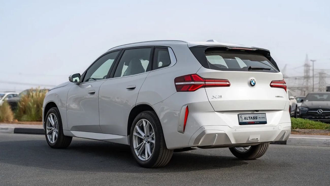 BMW X3 2026 | BMW X3 XDRIVE25L LUXURY PACKAGE [ EXPORT ONLY ]