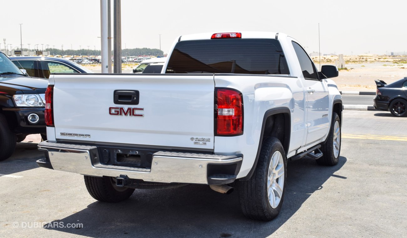 GMC Sierra SLE