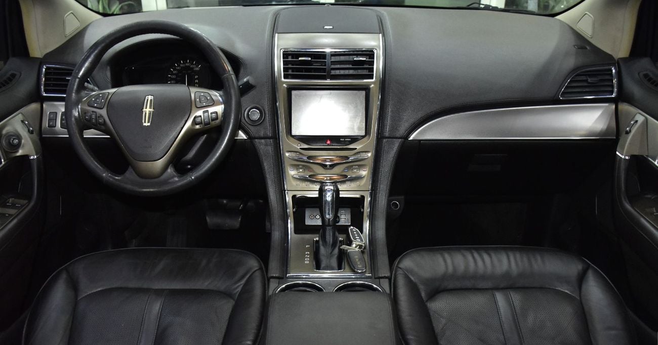 لينكولن ام كى اكس EXCELLENT DEAL for our Lincoln MKX AWD ( 2013 Model ) in Grey Color GCC Specs