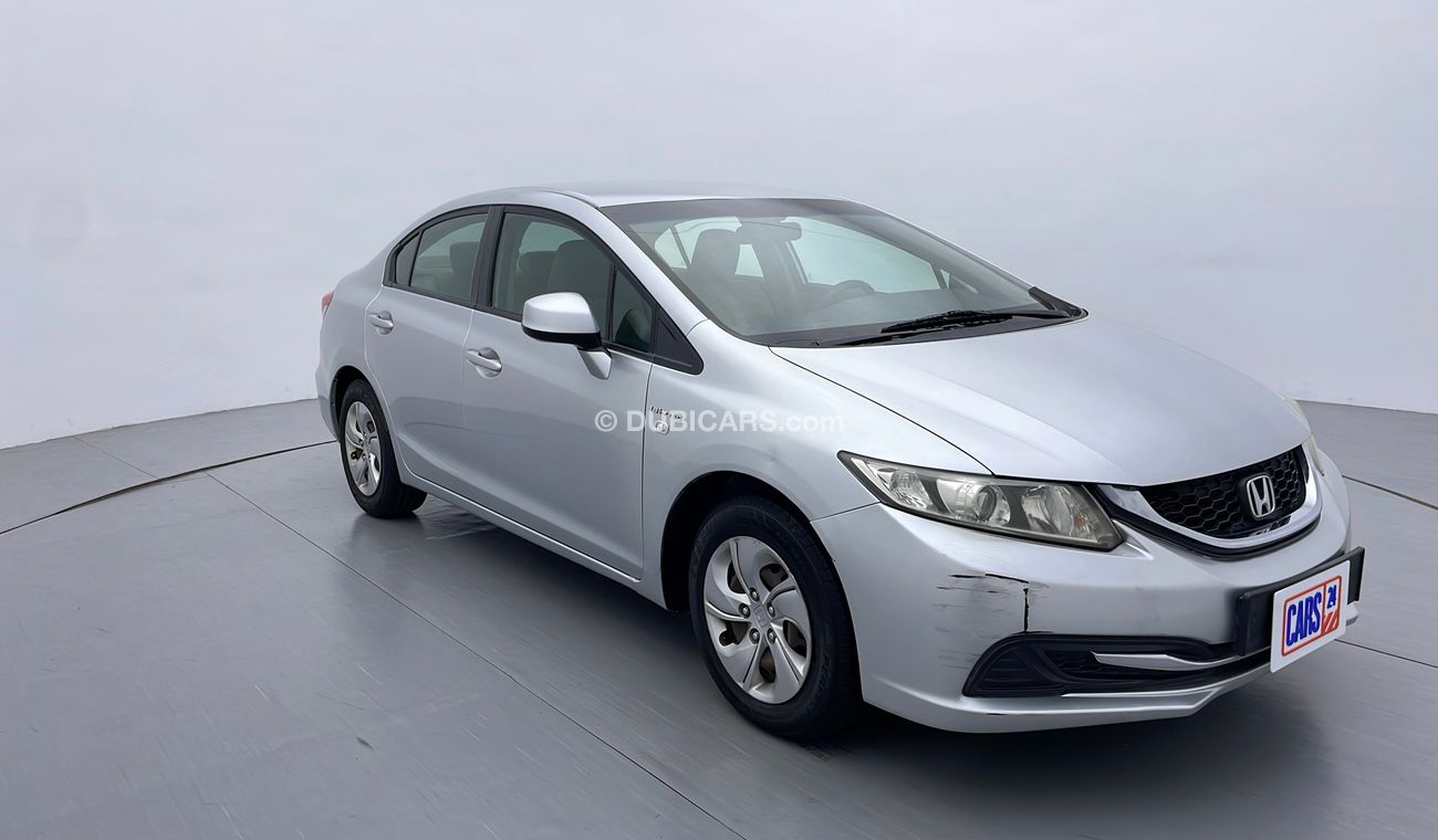 Honda Civic DX 1.8 | Zero Down Payment | Free Home Test Drive