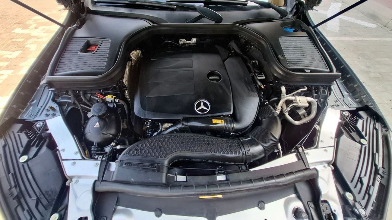 Mercedes Benz GLC 300 AMG