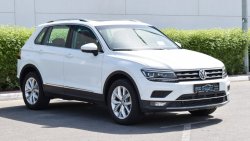 Volkswagen Tiguan 4 Motion