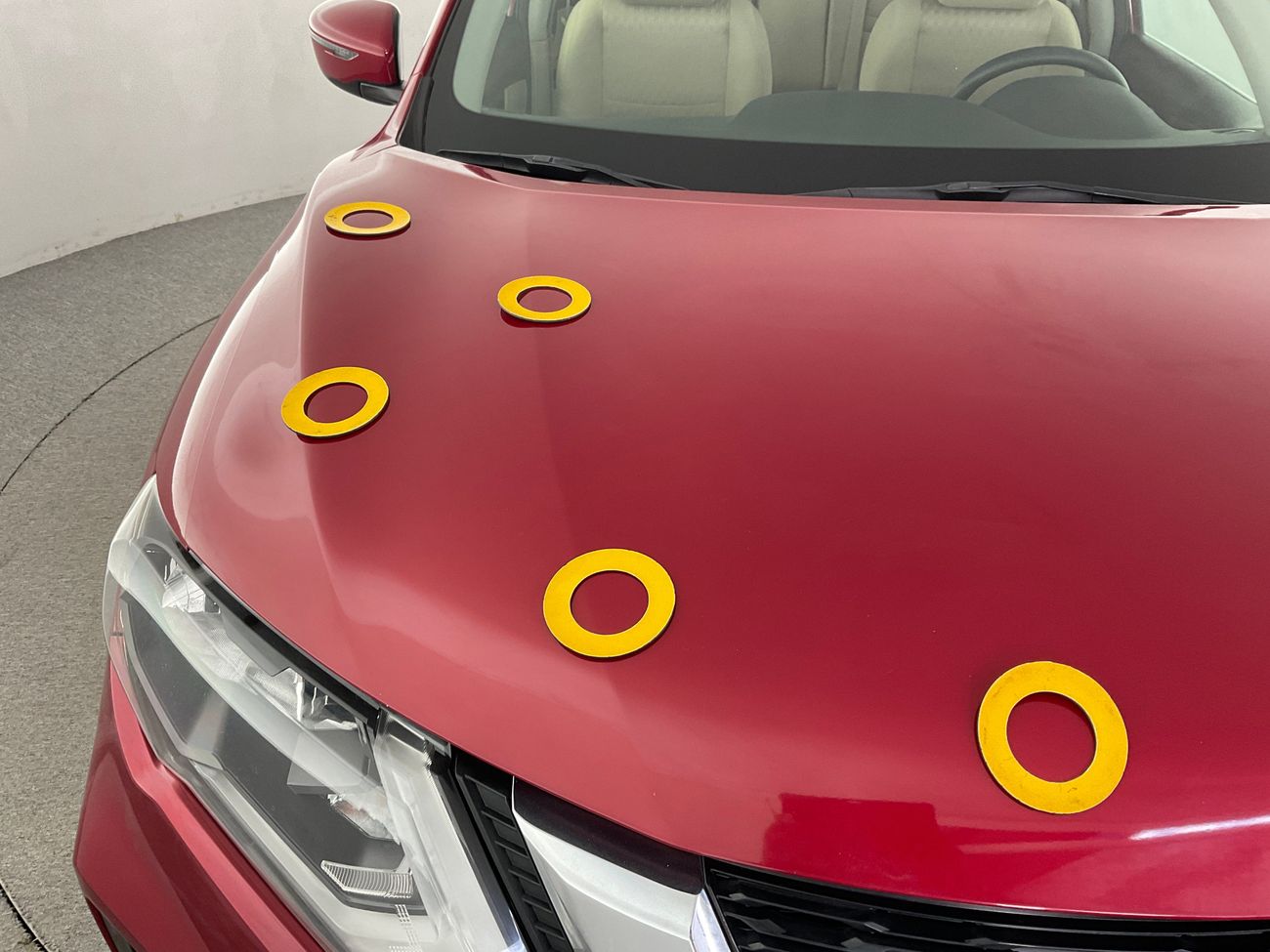 نيسان إكس تريل S | شامل الضمان | 0 ﺪﻔﻋﺓ ﺃﻮﻟﻯ