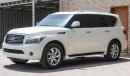 إنفينيتي QX56