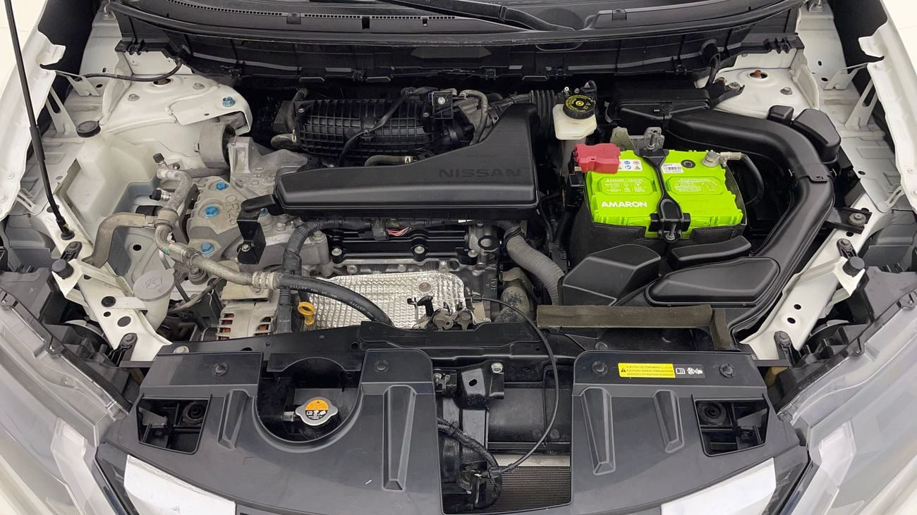 نيسان إكس تريل S 4WD 2.5 | بدون دفعة مقدمة | اختبار القيادة في المنزل