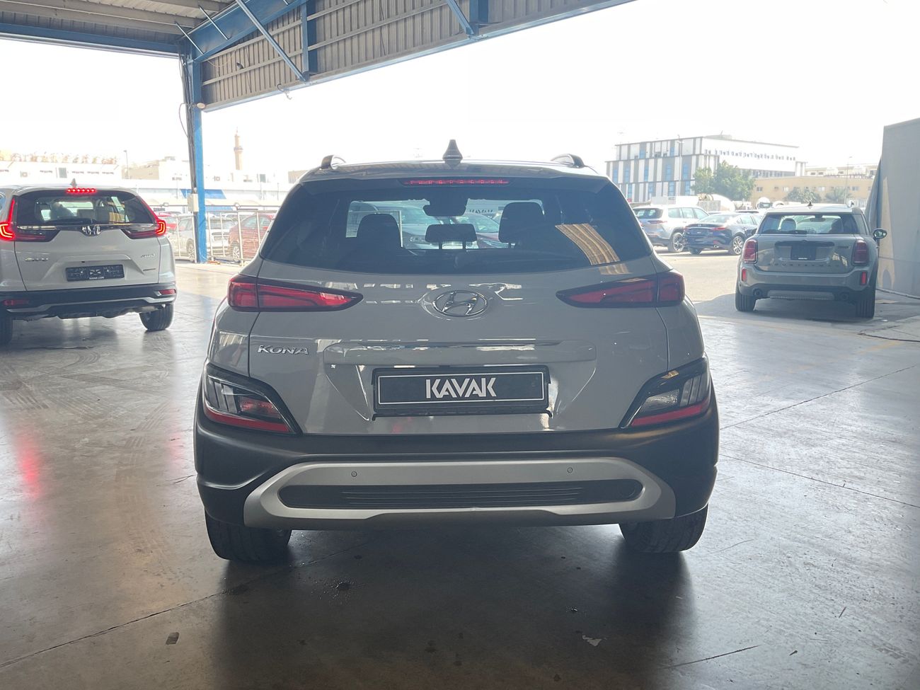 Hyundai Kona Comfort | upto AED 20,000 Ramadan Discount | Guaranteed Warranty | 0 Down Payment