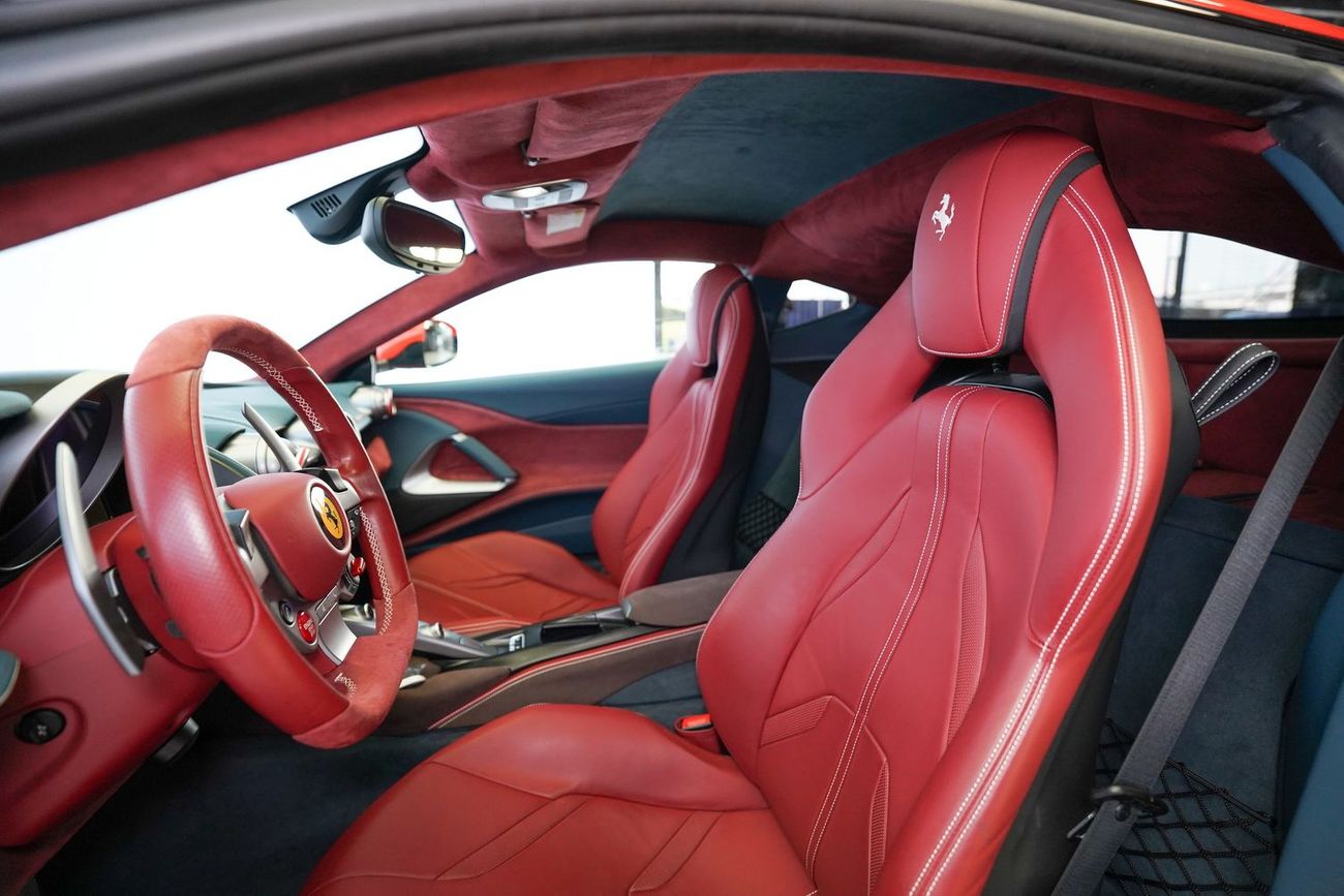 Ferrari 812 Superfast