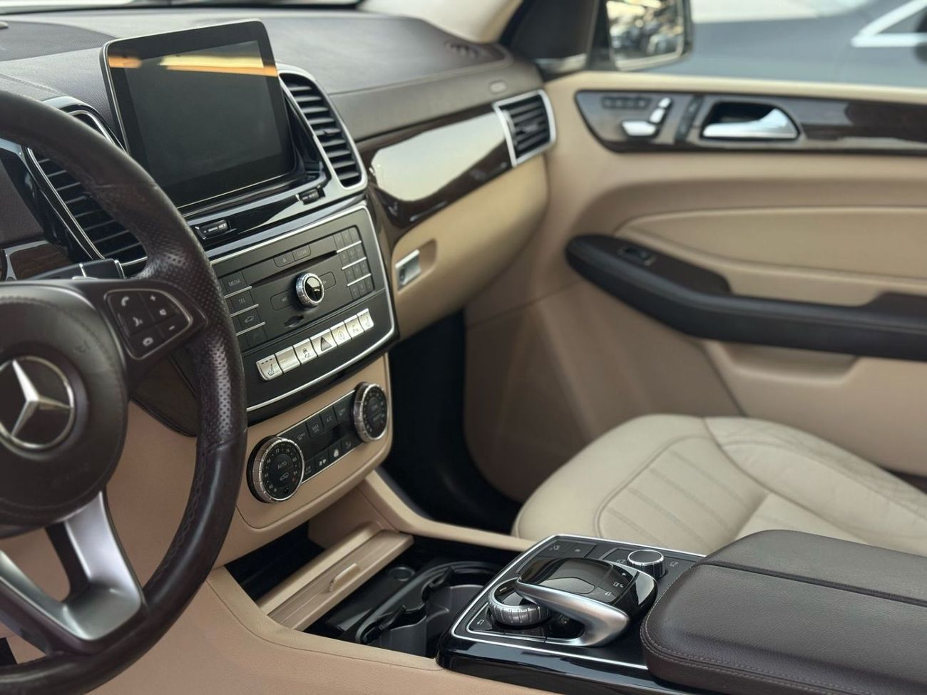 Mercedes-Benz GLS 450