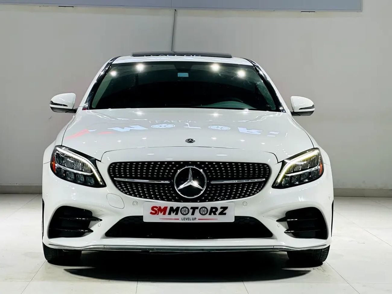 مرسيدس بنز C 300 Std 2.0L (241 HP)