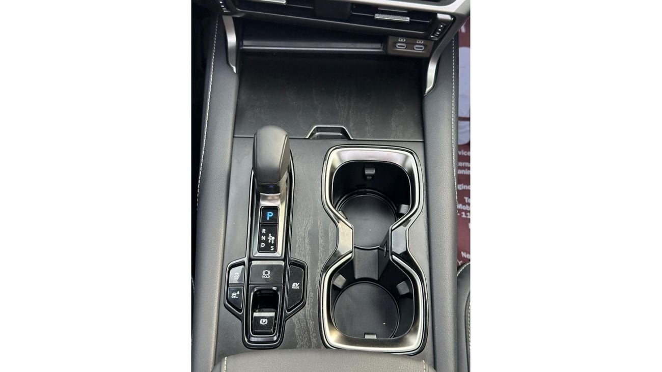 Lexus RX350h LEXUS RX 350H FULL OPTION HYBRID 2023