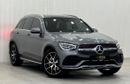 Mercedes-Benz GLC 200 Std 2.0L 2021 Mercedes Benz GLC200 AMG, 2025 Mercedes Warranty, Full Mercedes Service History, GCC