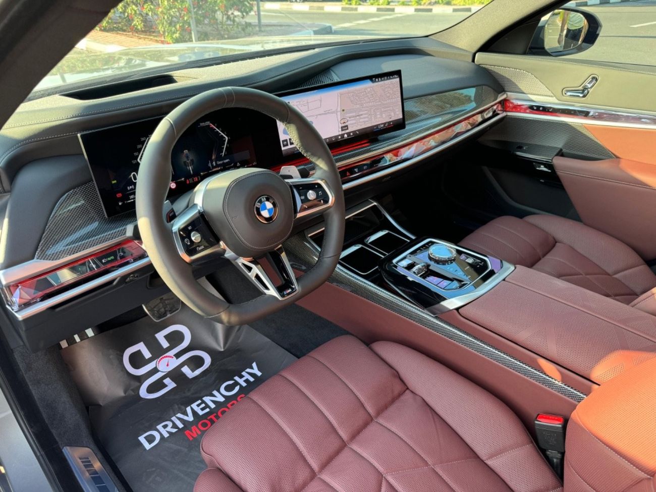 BMW 735 BMW 735i 2023