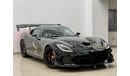 دودج فايبر 2017 Dodge Viper Srt10, ( ACR Body Kit ), Dodge Warranty-Service History, GCC