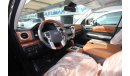 Toyota Tundra 1794 Special Edition 2018, 5.7 V8 0km, 4X4 # Radar # Full Options