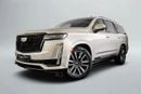 Cadillac Escalade SPORT PLATINUM 600