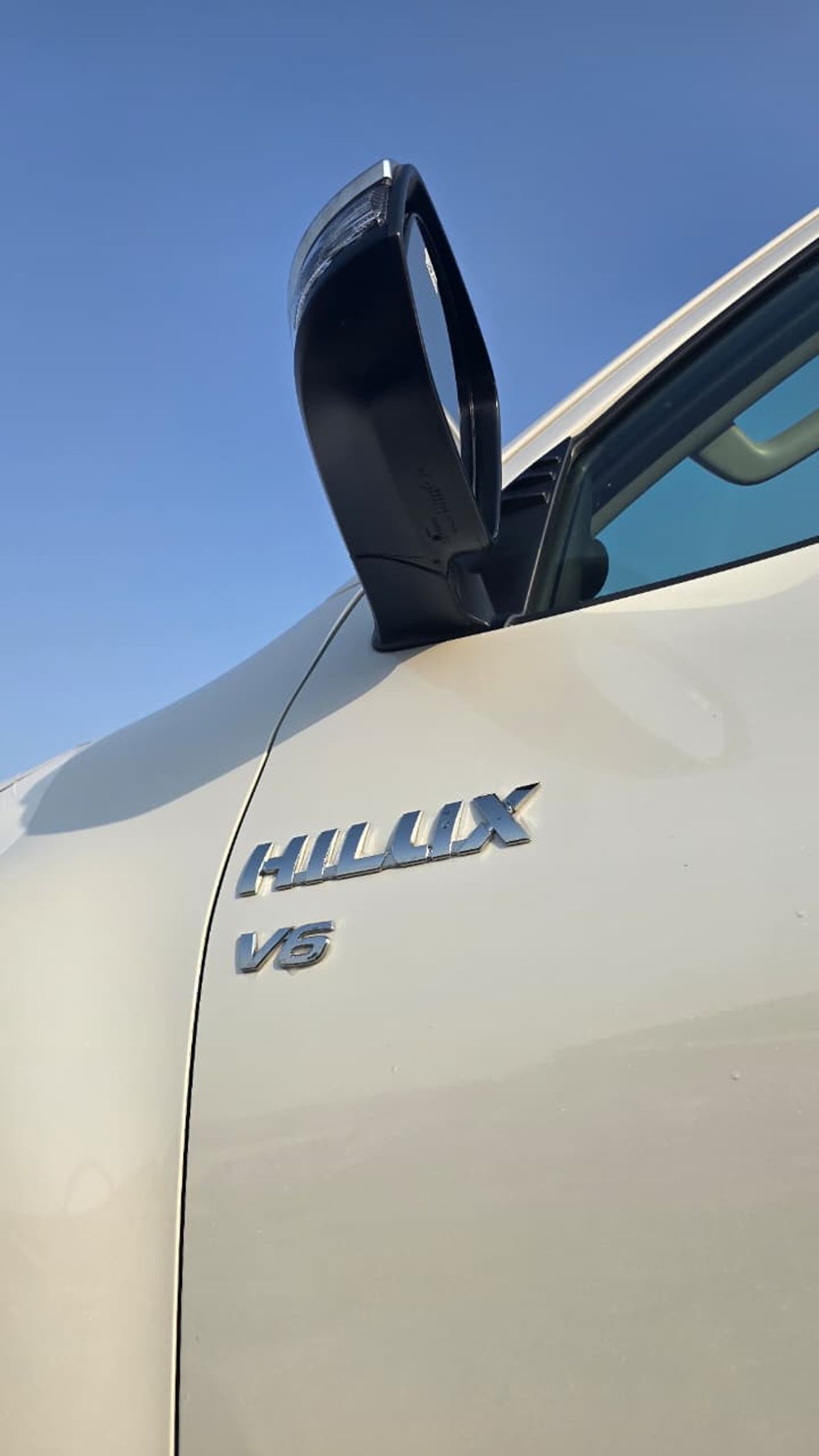 Toyota Hilux DC TRD 4.0L 4WD