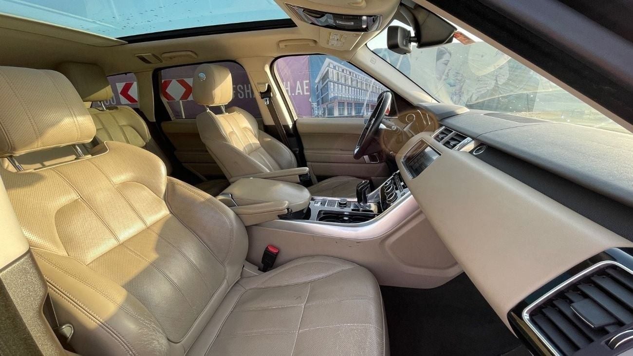 Land Rover Range Rover Sport HSE 3.0L (340 HP)