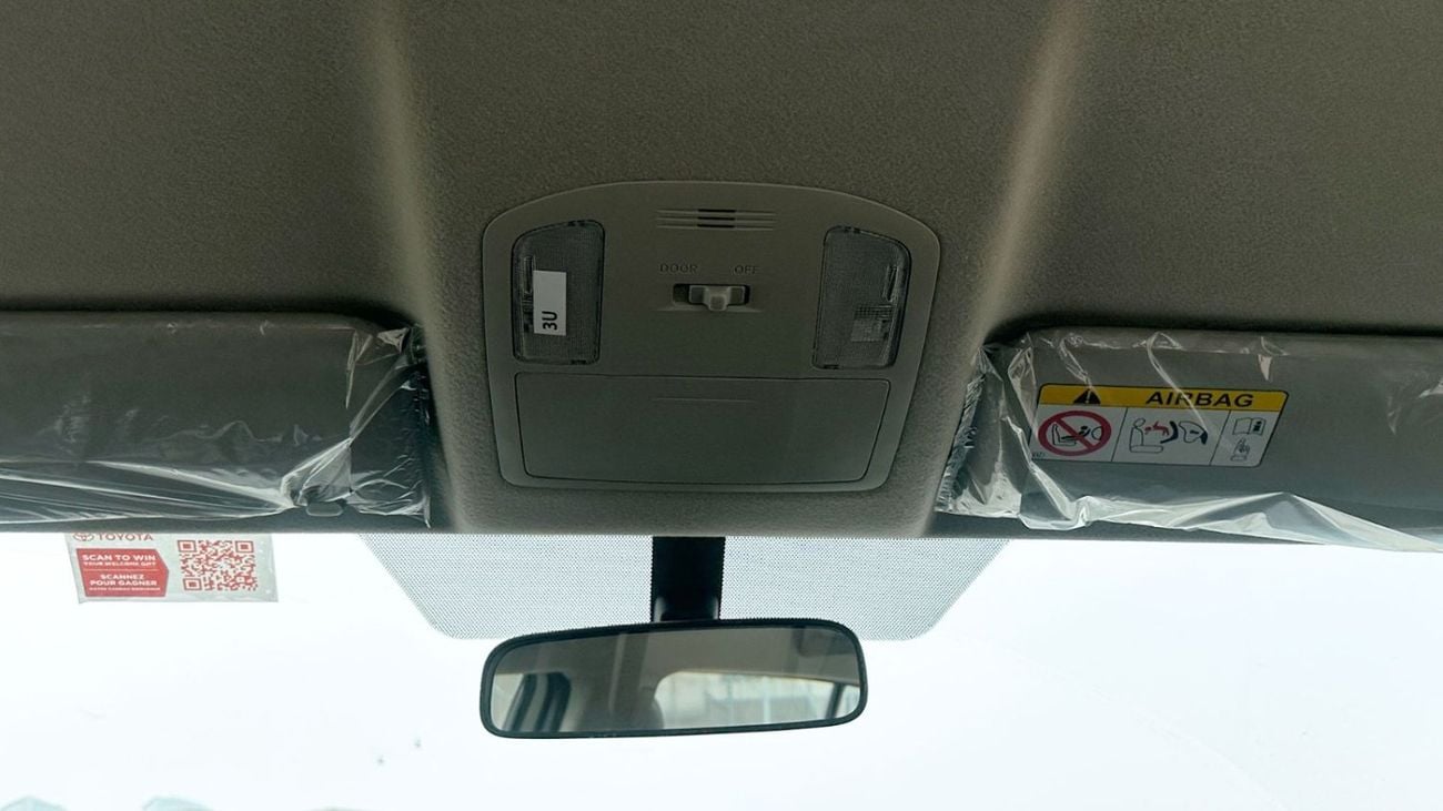 Toyota Hilux 2.4GD | Manual | Diesel | Pickup Truck | Four Wheel Drive | 5 Seats | 4 Door