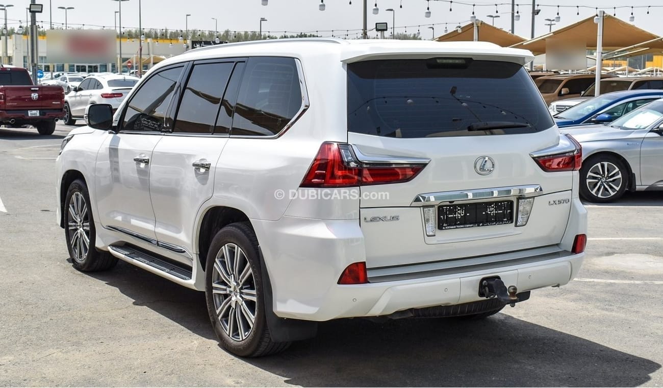 Lexus LX 570