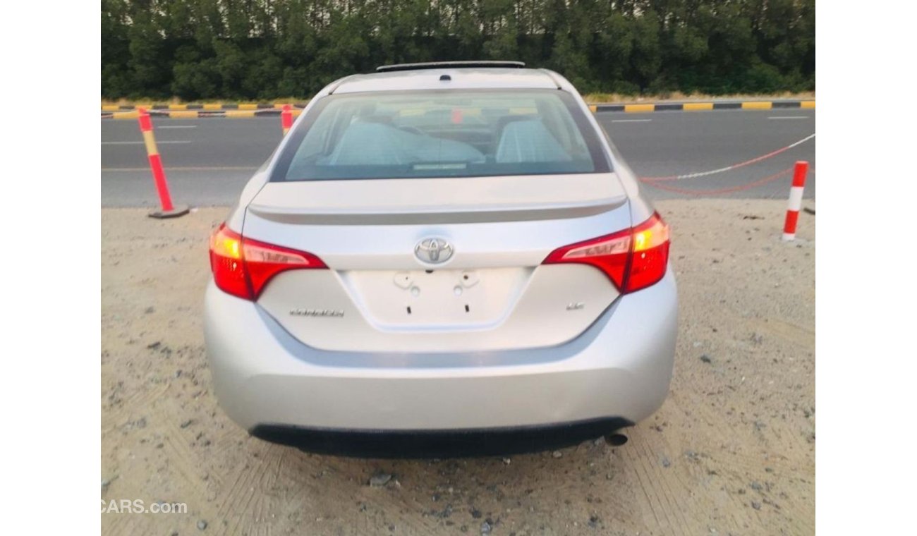 Toyota Corolla For Urgent SALE Full Option Final Price