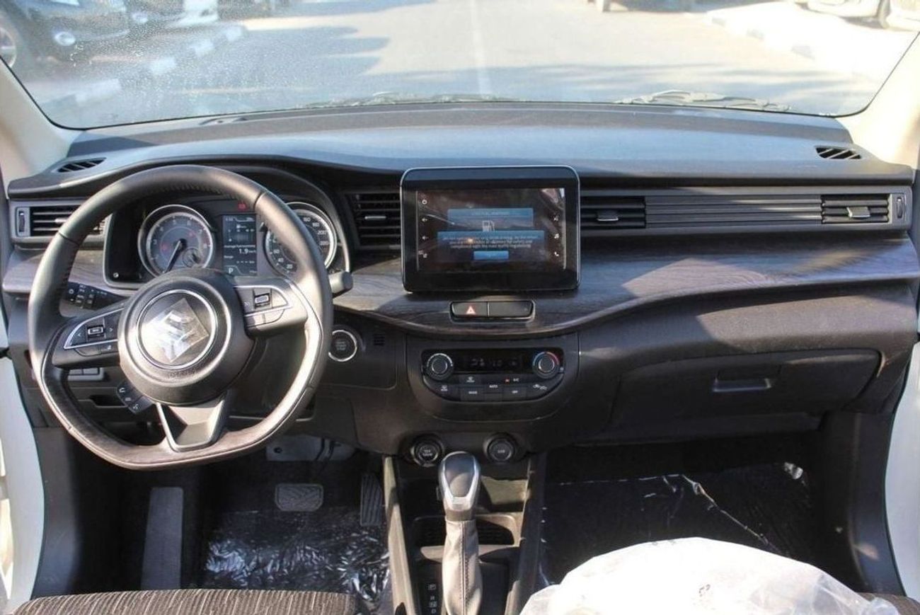 سوزوكي ايرتيغا 2025 SUZUKI ERTIGA 1.5L GLX FULL OPTION