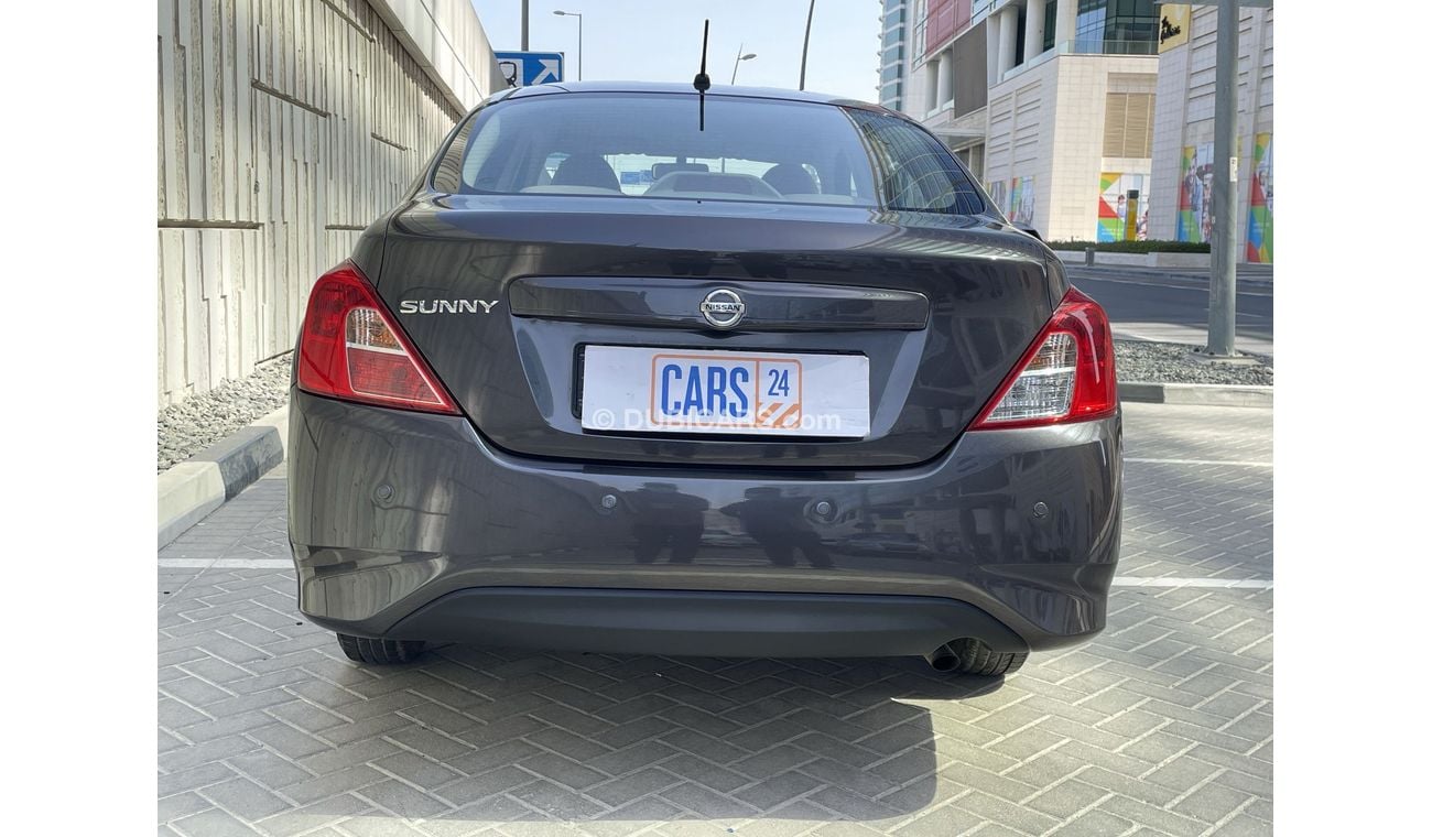 Nissan Sunny 1.5 SV 1.5 | Under Warranty | Free Insurance | Inspected on 150+ parameters