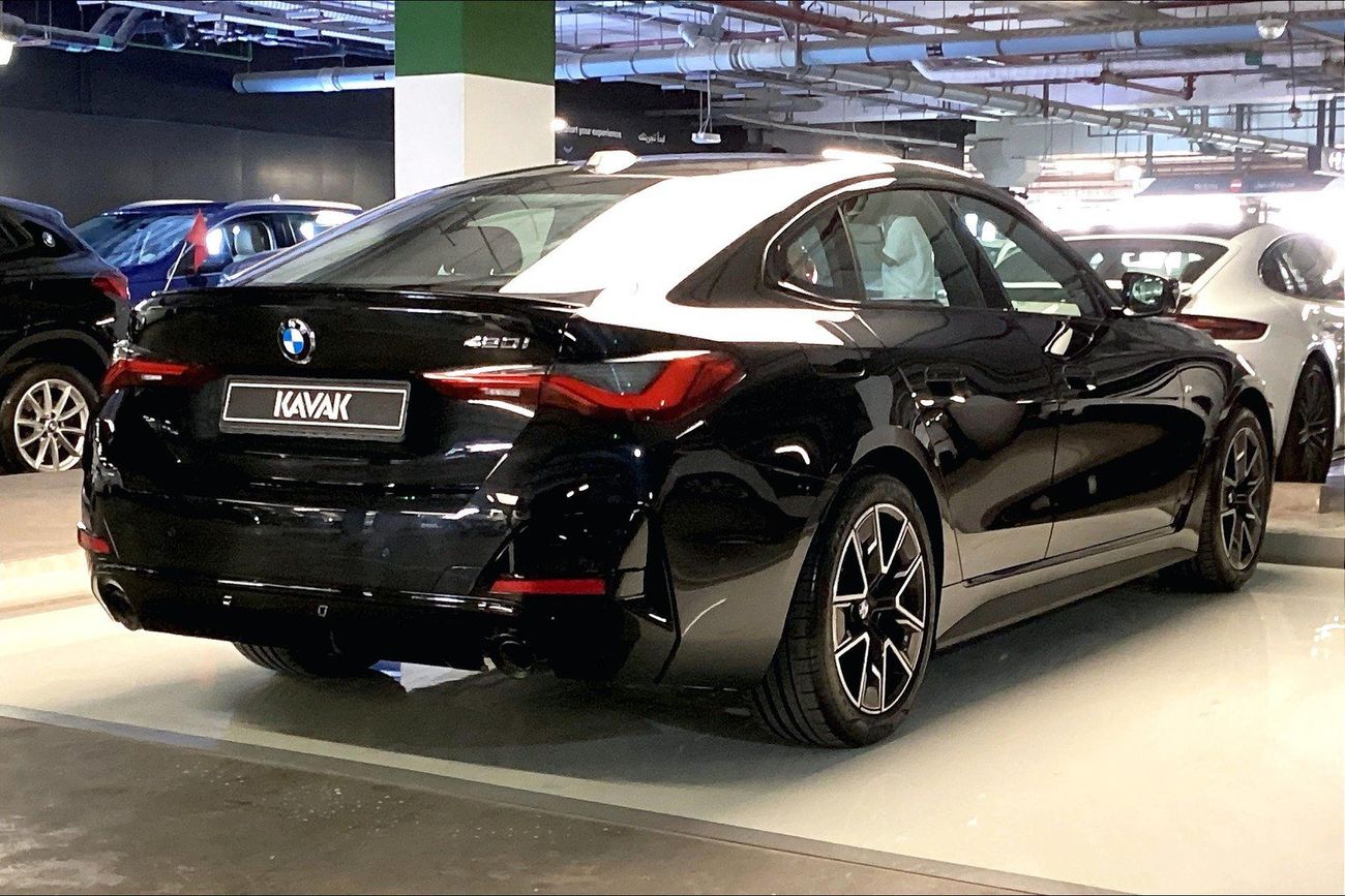 BMW 420i M Sport | Guaranteed Warranty | 0 Down Payment
