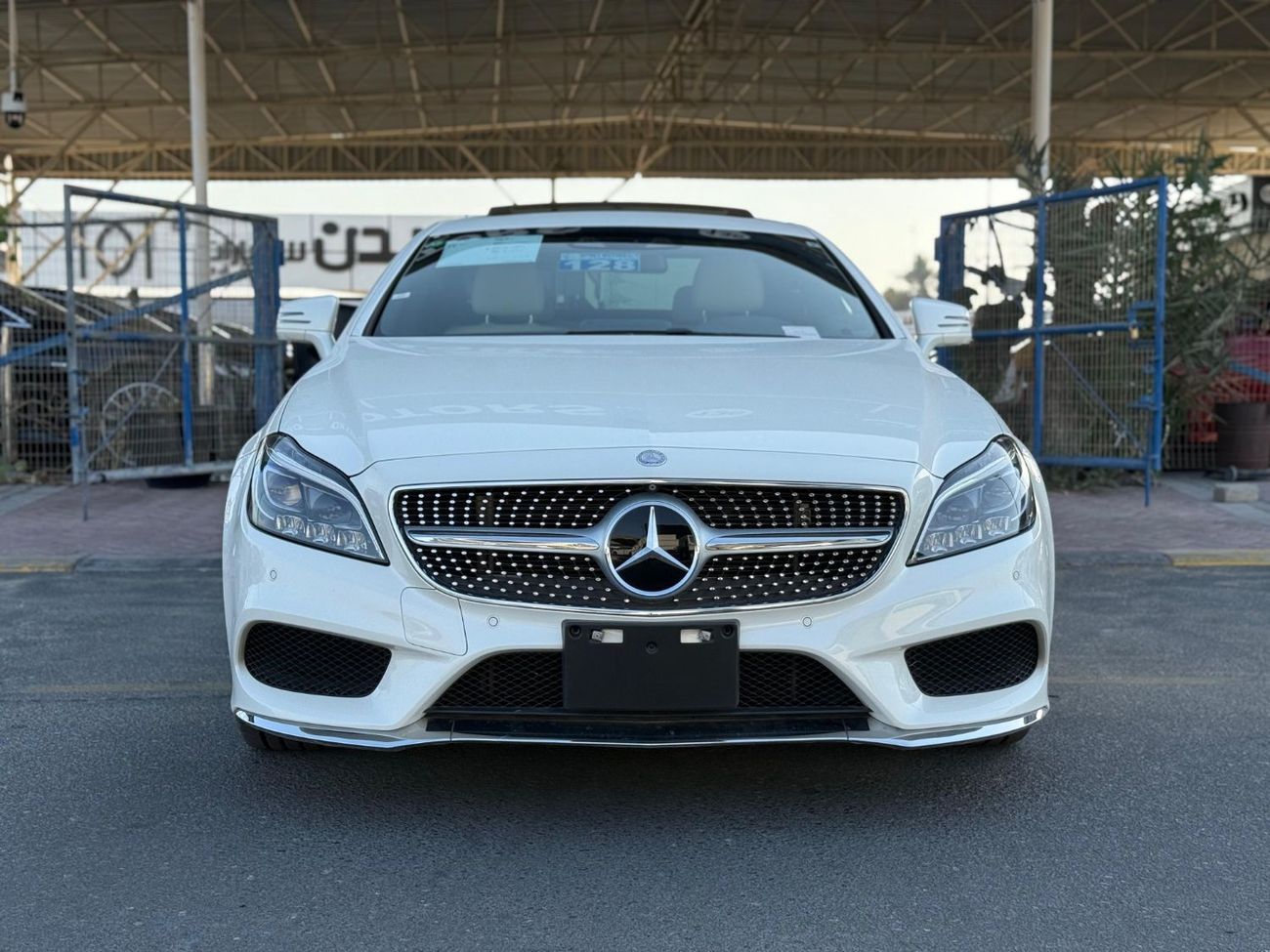 مرسيدس بنز CLS 400